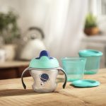 Tommee Tippee, First tastes Weaning Starter Kit +4m - الصورة 3