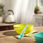 Tommee Tippee, First tastes Weaning Starter Kit +4m - الصورة 2