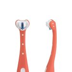 Fridababy Triple Angle Toothhugger pink - الصورة 3