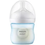 ⁦Philips Avent, Natural Plastic Baby Bottle, Newborn Starter Set⁩ - الصورة ⁦4⁩