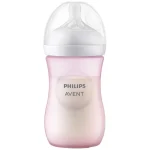 ⁦Philips Avent, Natural Plastic Baby Bottle, Newborn Starter Set⁩ - الصورة ⁦7⁩