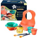 Tommee Tippee, First tastes Weaning Starter Kit +4m