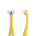 Fridababy Triple Angle Toothhugger Yellow - الصورة 4