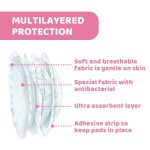Chicco Breast Pads, 60 pcs. - الصورة 6