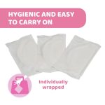 Chicco Breast Pads, 60 pcs. - الصورة 8