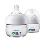 Philips Avent Natural Feeding Bottle Plastic 60ml - Image 4