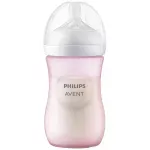 ⁦Philips Avent, Natural Plastic Baby Bottle, Newborn Starter Set⁩ - الصورة ⁦7⁩
