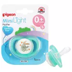 Pigeon Mini Light Pacifier, Rabbit Unisex- 1pc. /Pack, 0+ Month