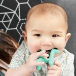 بون - عضاضة سليكون - يونيكورن اخضر - Image 2