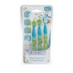 Dr. Talbot's, 4-Stage System Oral Care Set