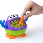 Nuby imonster snack cup - Image 2