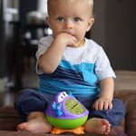Nuby imonster snack cup - Image 3