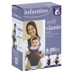 Infantino Swift Classic Carrier - الصورة 5