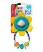 Infantino Spin & Rattle Teether
