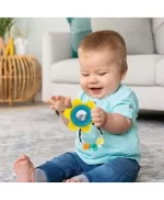 Infantino Spin & Rattle Teether - Image 2