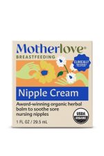 nipple cream, motherlove (29.5ml) - Image 4