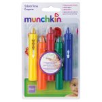 Munchkin Bath Crayons (5pcs)