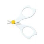 Pigeon Safety Nail Scissor - الصورة 2