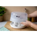 Tommee Tippee Microwave Sterilizer - الصورة 3