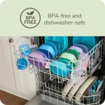 NUK Cup like Rim +18months (300 ml) - الصورة 4