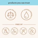 ⁦Aveeno baby Daily Moisture Cream With Coconut Oil & shea Butter (354ml)⁩ - الصورة ⁦2⁩