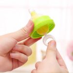 7pcs Baby Feeding Bottle Cleaning Sponge Brushes Set - Image 4
