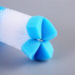 7pcs Baby Feeding Bottle Cleaning Sponge Brushes Set - Image 5