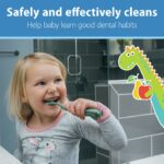 Dr. Brown's Toothbrush Set (0-3 years) - Image 6
