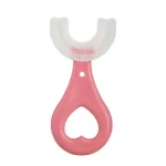 360° KIDS U-SHAPED TOOTHBRUSH - الصورة 2
