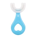 360° KIDS U-SHAPED TOOTHBRUSH