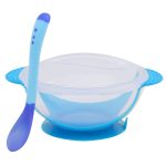 Baby Bowl Set with Spoon - Image 2