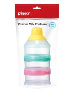 Pigeon Powder Milk Container
