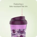 NUK Cup like Rim +18months (300 ml) - الصورة 3