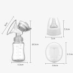 ⁦electric double breast pump⁩ - الصورة ⁦2⁩