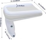 Inflatable Baby Travel Bed - الصورة 7