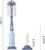 3in1 Nylon Brush for Bottle Cleaner - Image 5