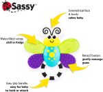 Flutterby Teether, Sassy - الصورة 2