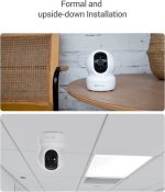 ezviz smart home camera H6c Pro 2K - الصورة 7