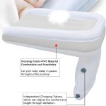 Inflatable Baby Travel Bed - الصورة 6