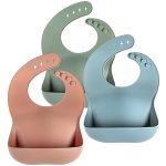 Sillicone Bib