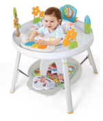 Baby's View 3-Stage Activity Center