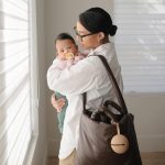 mushie Silicone Pacifier Holder Case - Image 2
