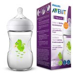 Philips Avent, Natural Bottle, Animal- 260ml