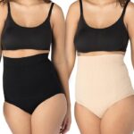 UpSpring, C-Panty, Post C-Section Care, With Silicone Panel - Image 2