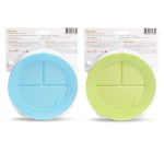 munchkin stay put suction plate - الصورة 3
