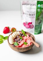 MRM Nutrition, Organic Red Beet Powder (240g) - Image 3