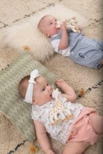 sophie la girafe teething toy - الصورة 4