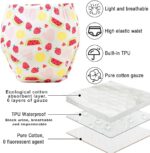 Washable Cotton Training Pants (6-Layers) - Image 4