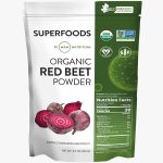 MRM Nutrition, Organic Red Beet Powder (240g)