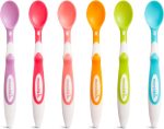 Munchkin 6 Soft Tip Spoons